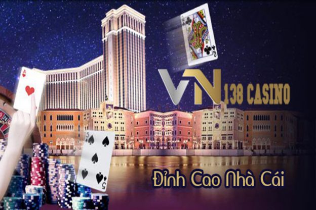 Trang mạng cá cược Casino trực tuyến VN138