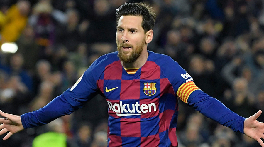 Thành tích đã đạt được của Messi từ trước đến nay