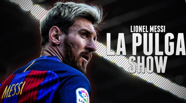Vì sao La Pulga là biệt danh của Messi