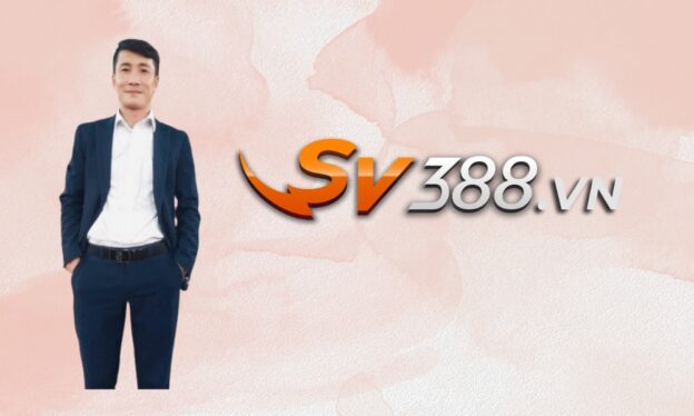 Anh Hà Gia Kiệt và tham vọng đem SV388 vươn tầm cá cược quốc tế