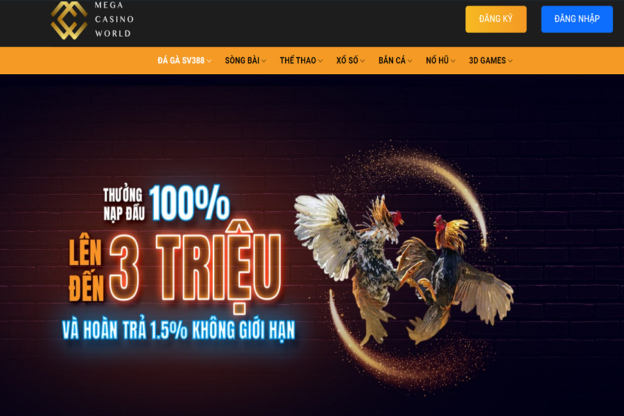 Trang web cá cược số 1 Việt Nam hiện nay - Mcwviet.com