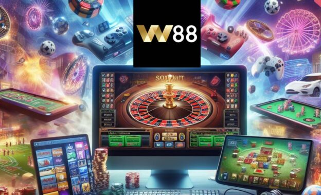 W88b2.com link vào W88 chơi cá cược thể thao không chặn